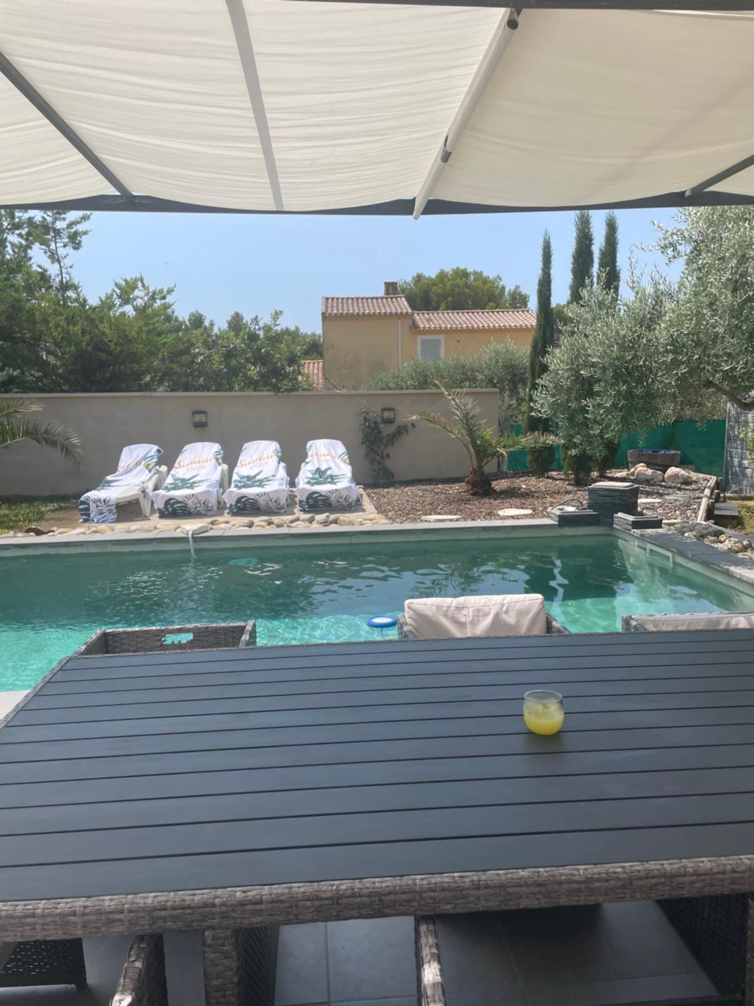 Villa Le Luberon Mérindol Extérieur photo