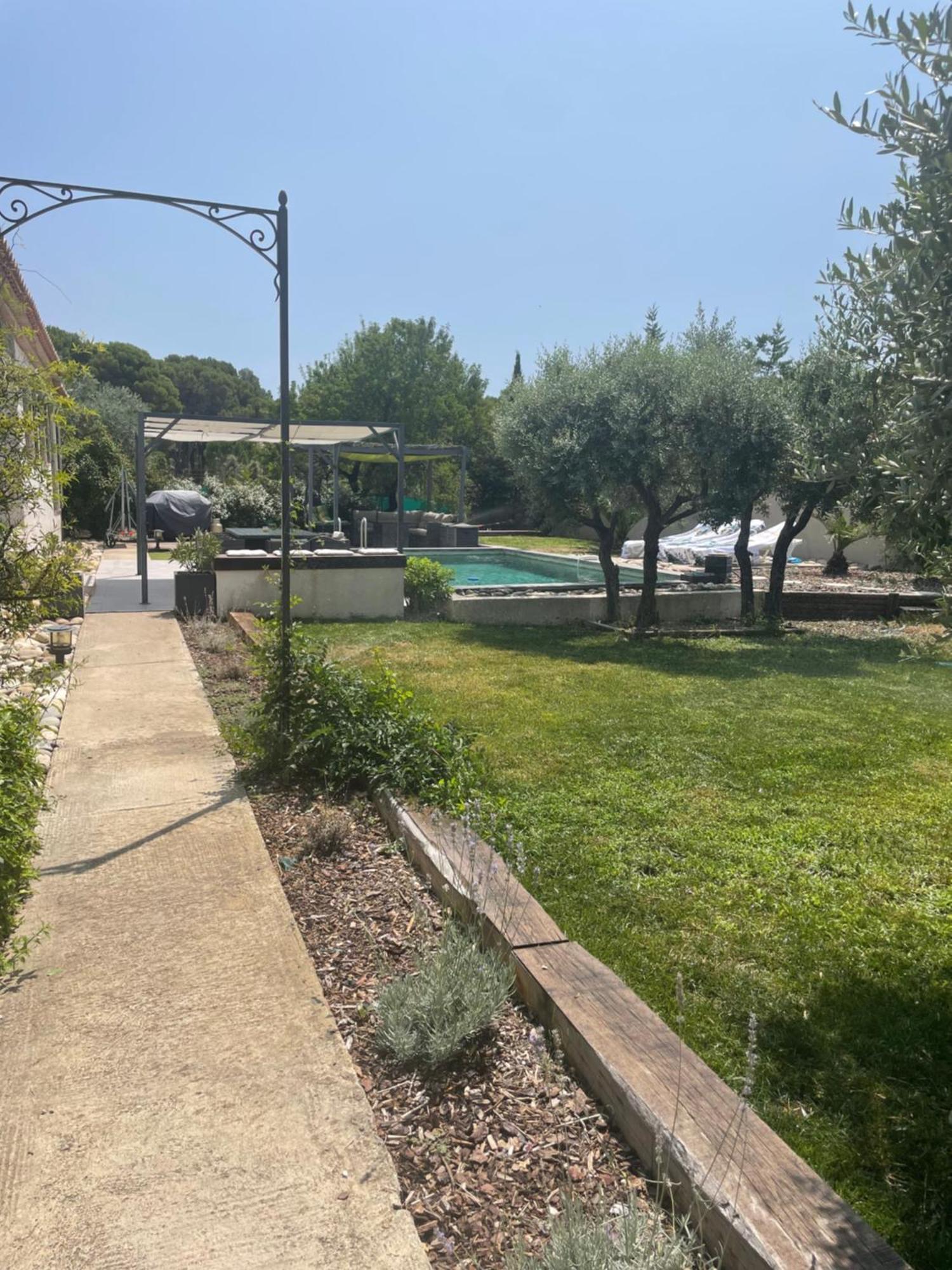 Villa Le Luberon Mérindol Extérieur photo