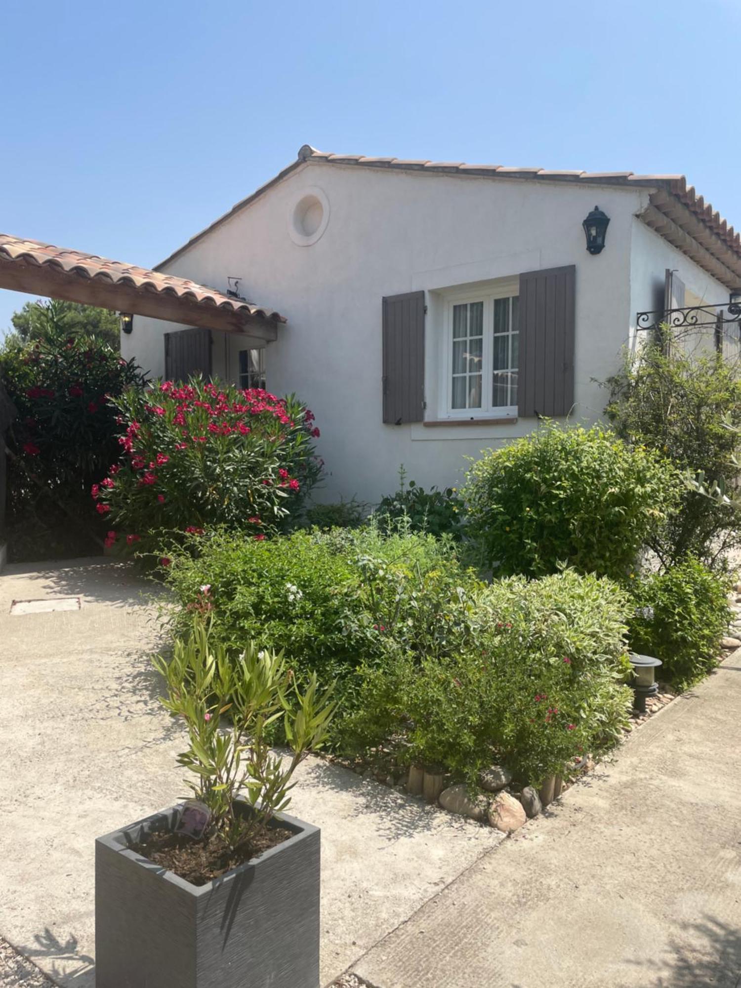 Villa Le Luberon Mérindol Extérieur photo