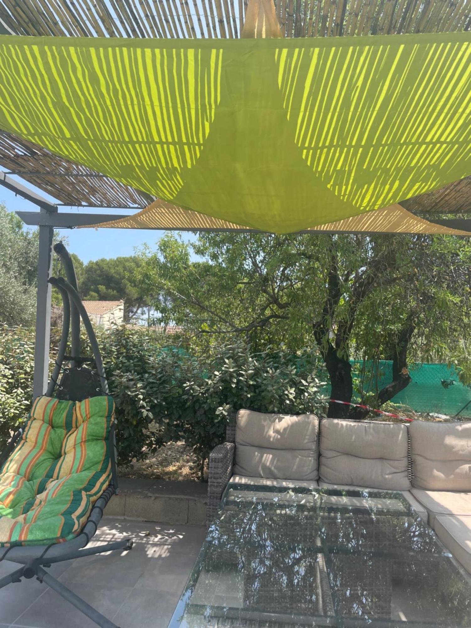 Villa Le Luberon Mérindol Extérieur photo
