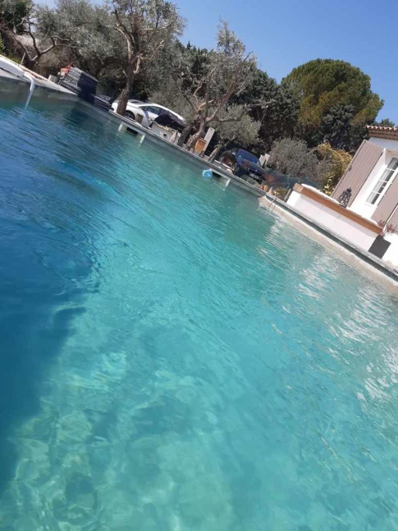 Villa Le Luberon Mérindol Chambre photo