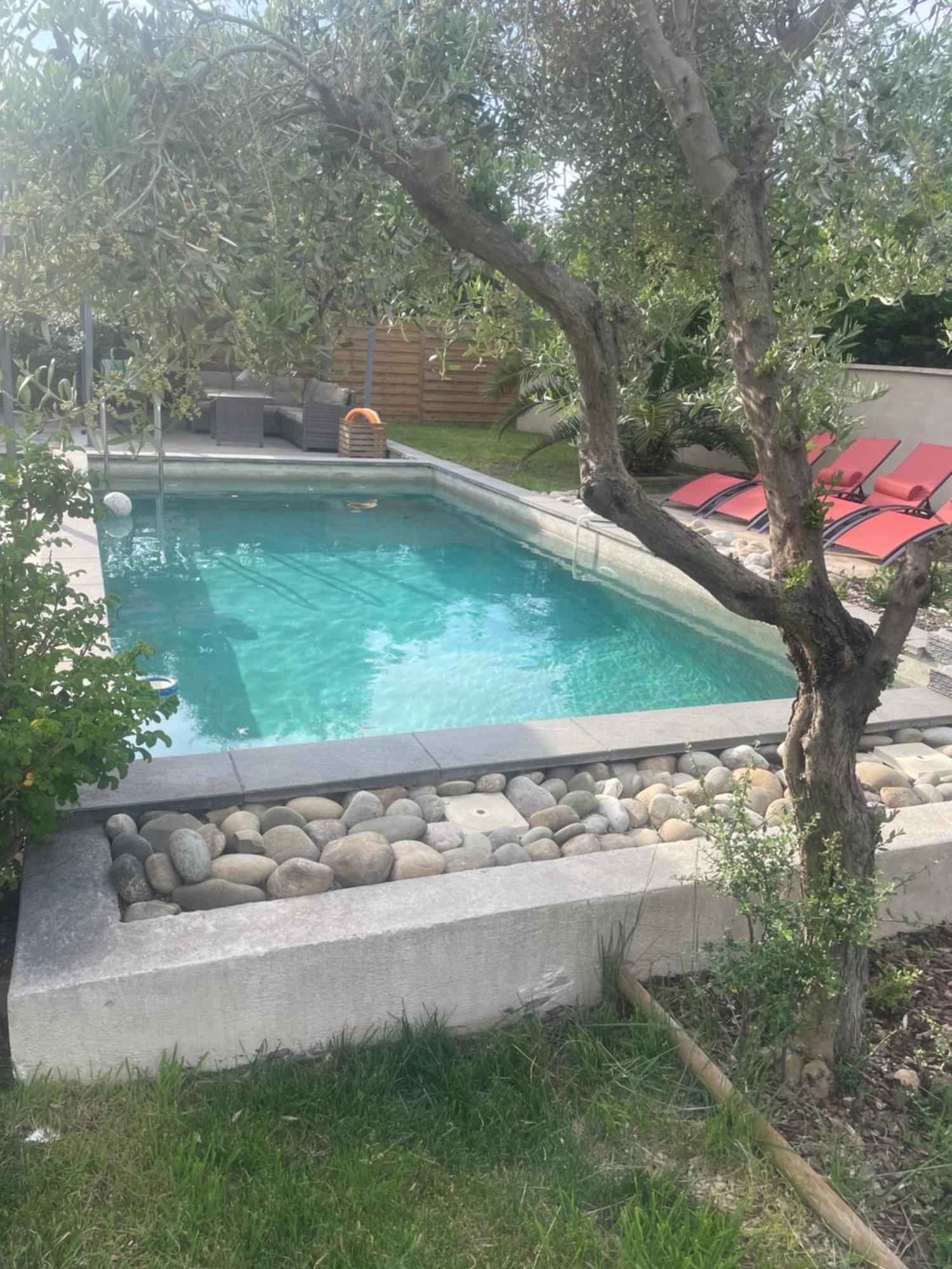 Villa Le Luberon Mérindol Extérieur photo